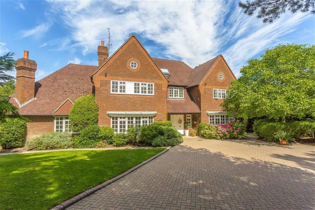 6 bedroom property in Neb Lane, Old Oxted, Surrey For Sale Payne & Co.